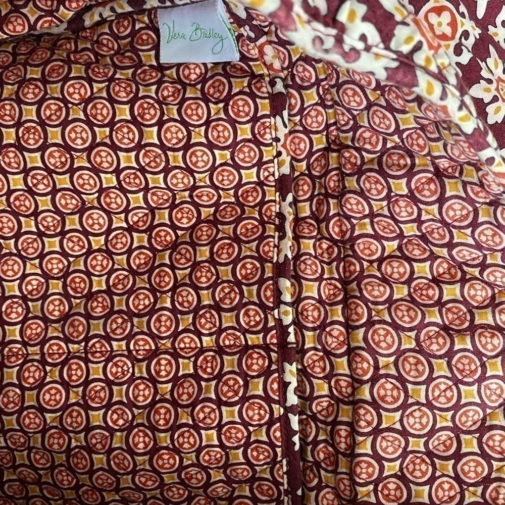 𝅺vera Bradley Satchel - Picture 3 of 5
